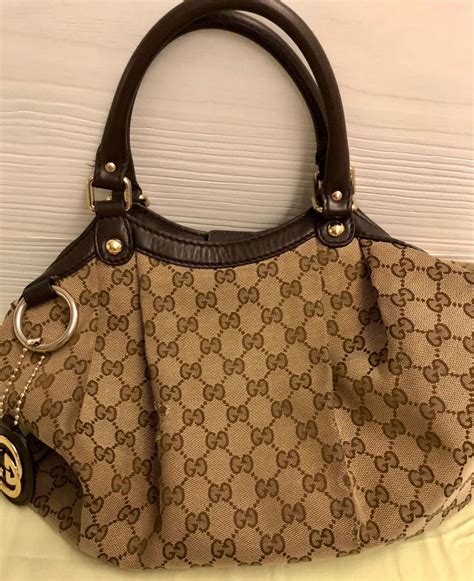 bolsa gucci usada|bolsas gucci de mujer.